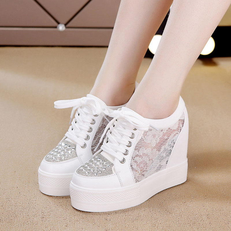White Sneaker Care Kit - XMWRLW Sepatu Musim Panas Wanita Sepatu