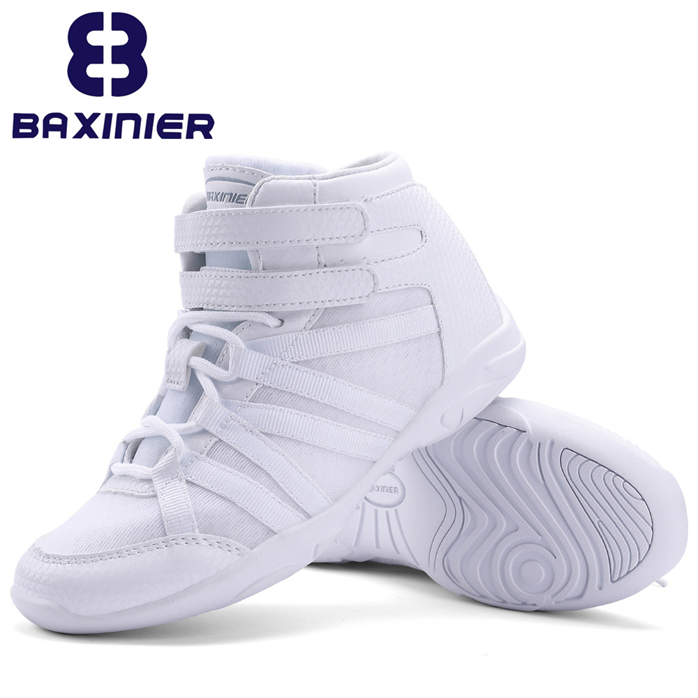 White Sneaker Care Kit - BAXINIER sepatu kets atasan tinggi putih,
