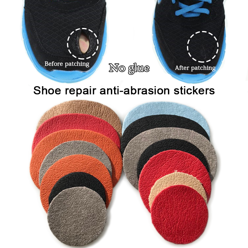 Sneaker Care Kit - Tambalan Sepatu Olahraga, Perbaikan Bagian Atas