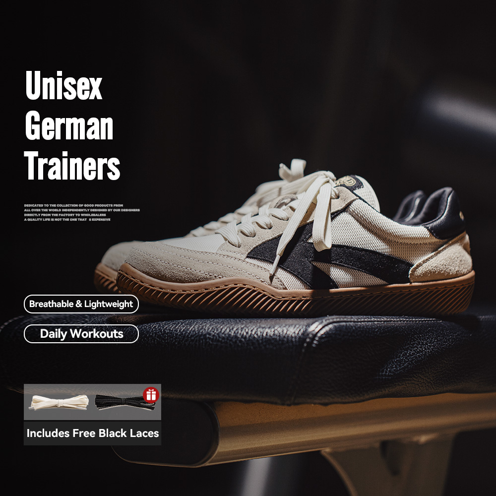 White Sneaker Care Kit - Maden Sepatu Pelatih Jerman Tambal Sulam