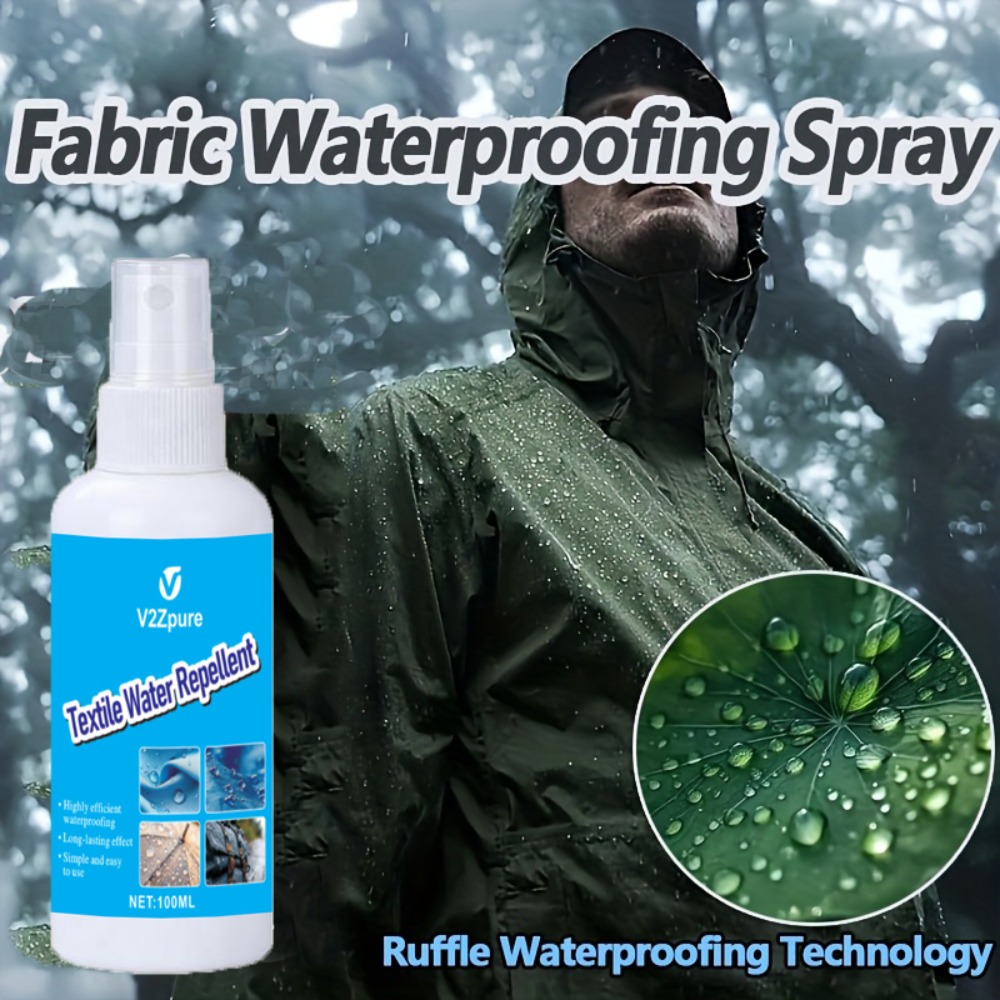 Semprotan Anti Air Nano - Lapi - Waterproof Spray Shoe ulasan dan harga