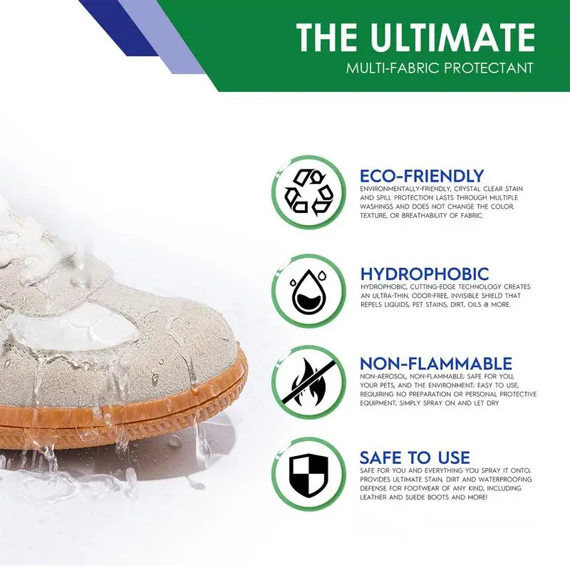 Semprotan Anti Air untuk Sepat - Waterproof Spray Shoe ulasan dan harga