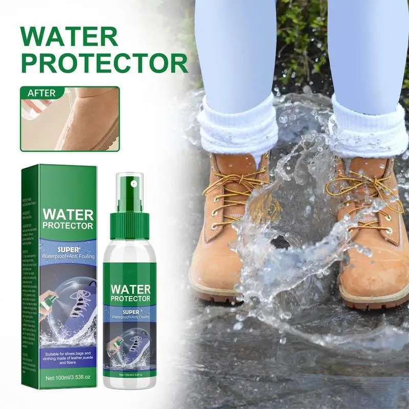 Semprotan Anti Air untuk Sepat - Waterproof Spray Shoe ulasan dan harga
