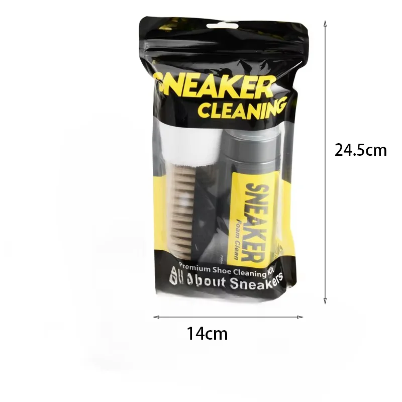 Kit Pembersih Busa Sepatu Olah - Sneaker Care ulasan dan harga