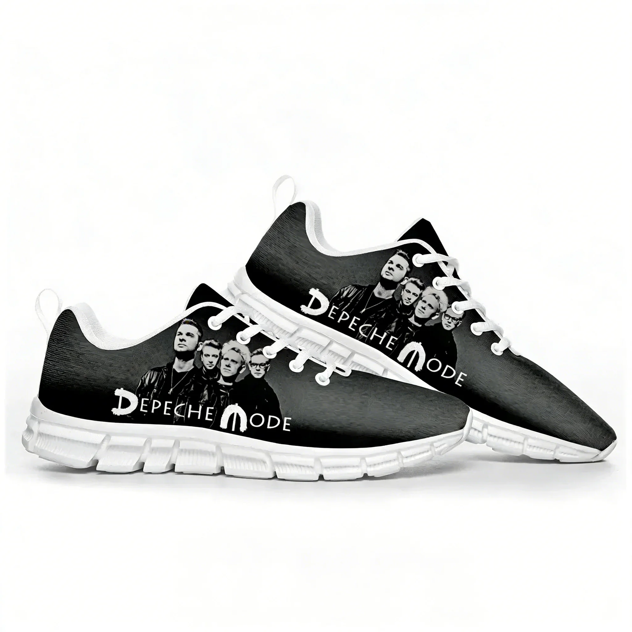 Sepatu Olahraga Depeche Rock B - White Sneaker Care Kit ulasan dan harga