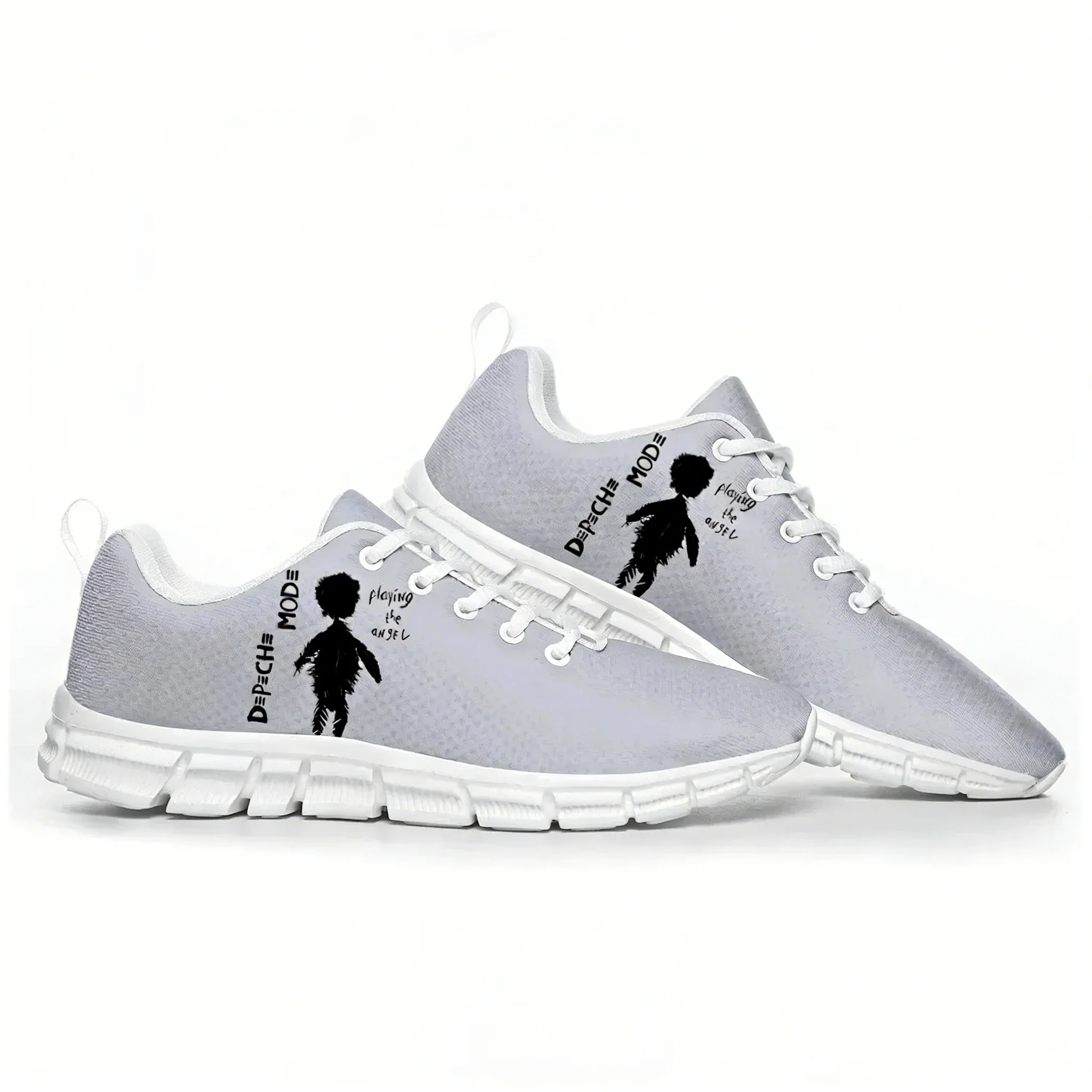 Sepatu Olahraga Depeche Rock B - White Sneaker Care Kit ulasan dan harga