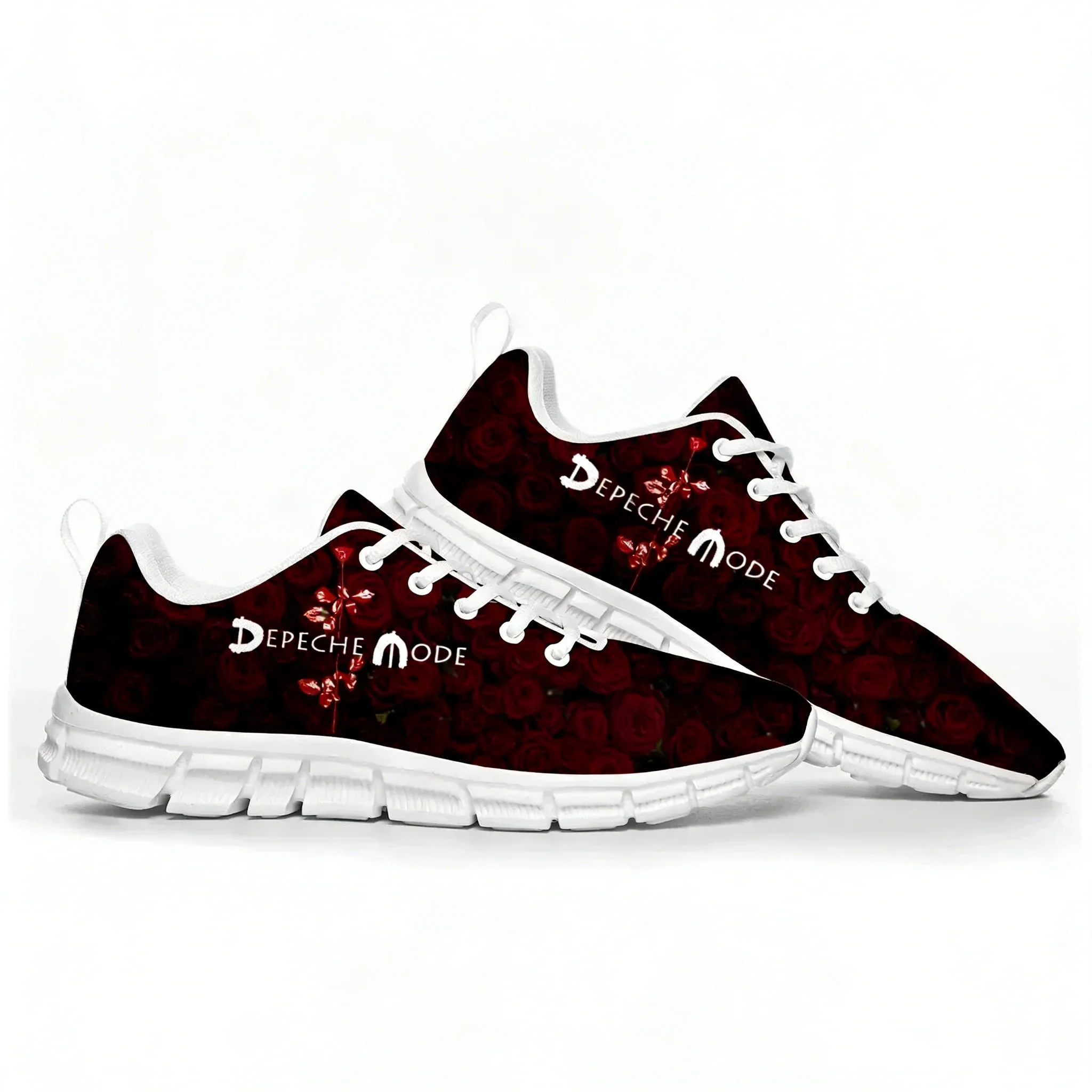 Sepatu Olahraga Depeche Rock B - White Sneaker Care Kit ulasan dan harga