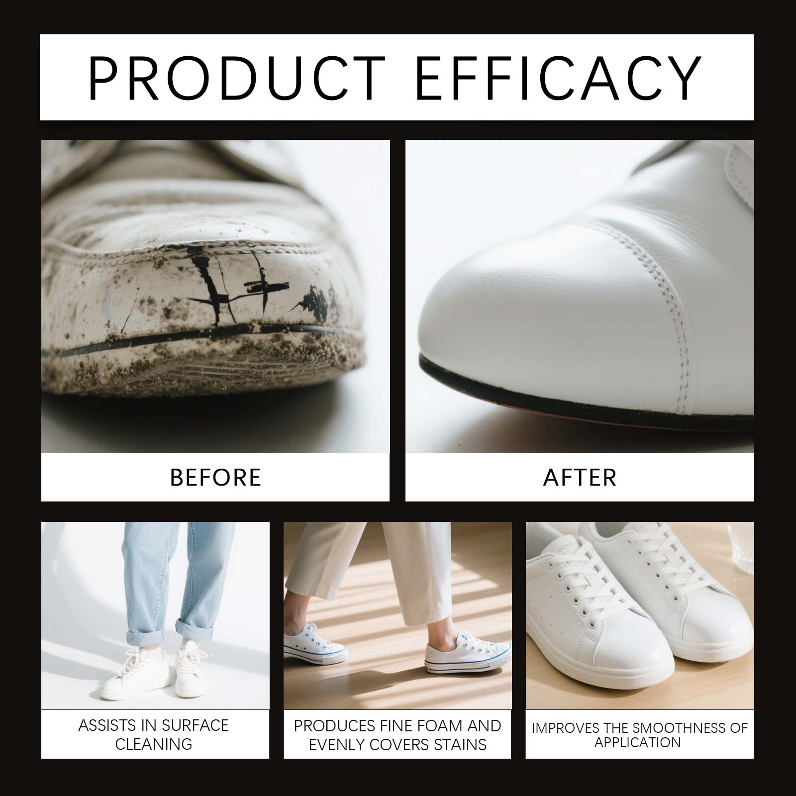 Semprotan Pelindung Sepatu Ant - Waterproof Spray Shoe ulasan dan harga