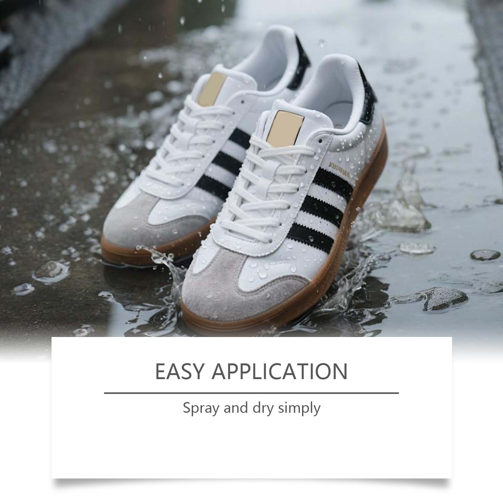 Semprotan Pelindung Sepatu Ant - Waterproof Spray Shoe ulasan dan harga