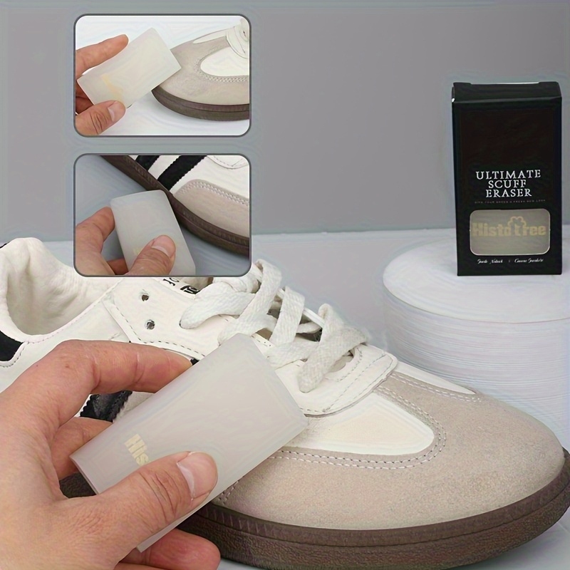 1 Buah Pembersih Sepatu Berkua - Sneaker Care Suede ulasan dan harga