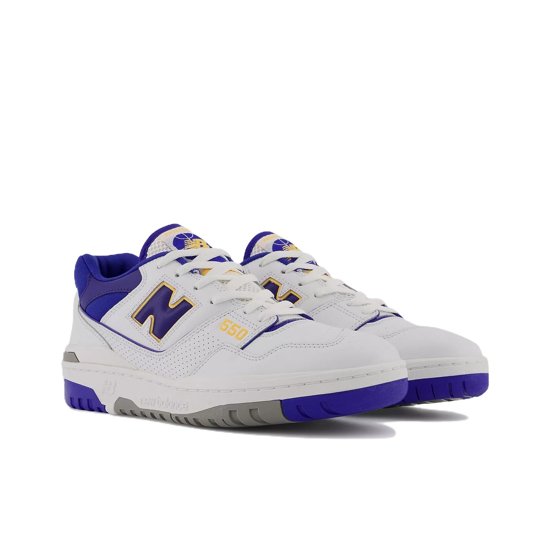 Sepatu Basket Vintage New Bala - New Balance Shoes 550 ulasan dan harga