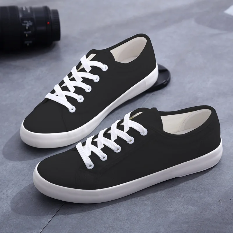 Sepatu Kanvas Pasangan Putih S - White Sneaker Care Kit ulasan dan harga