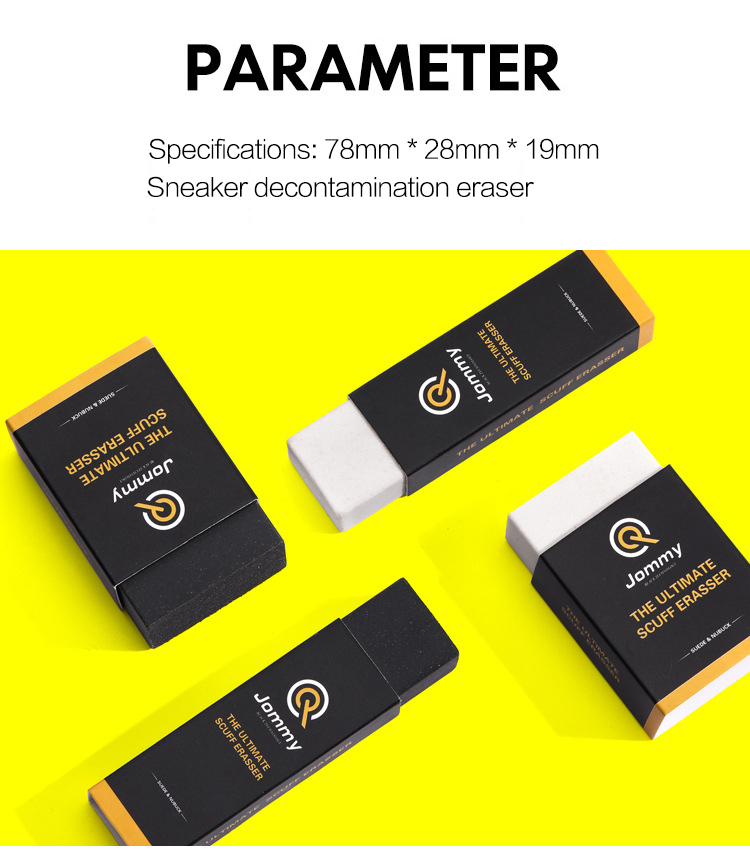 Penghapus Pembersih untuk Kuli - Sneaker Care Kit ulasan dan harga