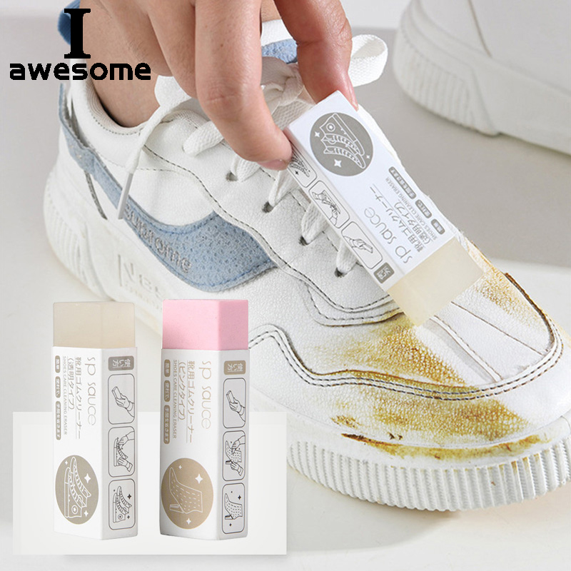 1 Buah Pembersih Penghapus Dap - Sneaker Care Suede ulasan dan harga