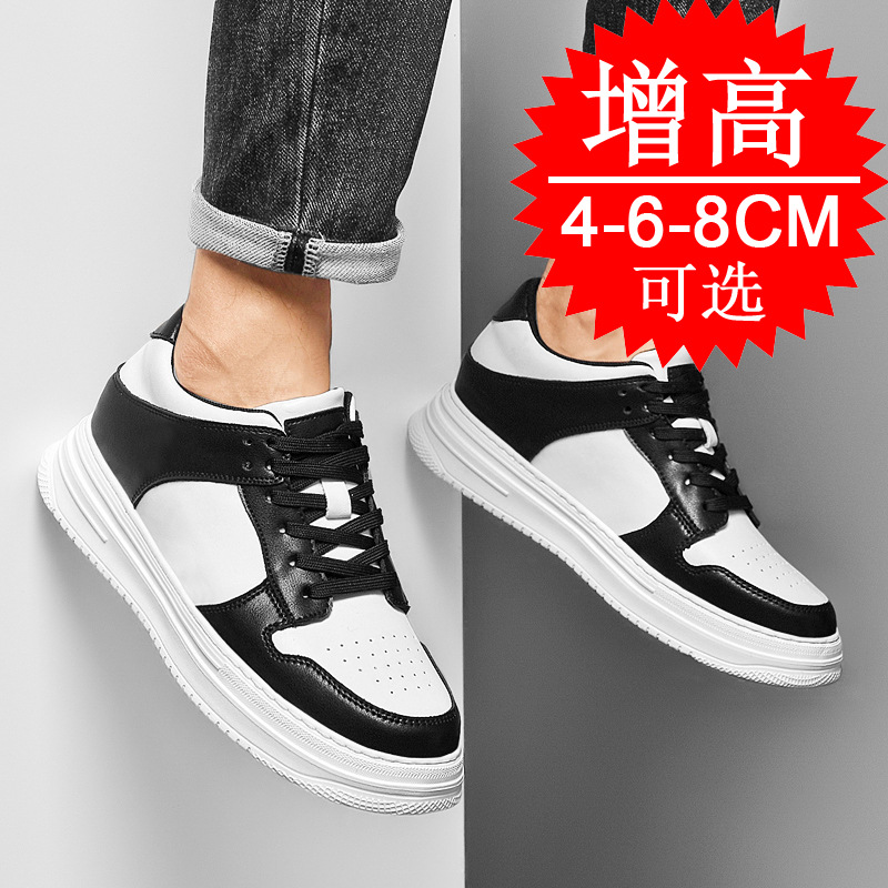 Sepatu Pria Invisible Elevator - White Sneaker Care Kit ulasan dan harga