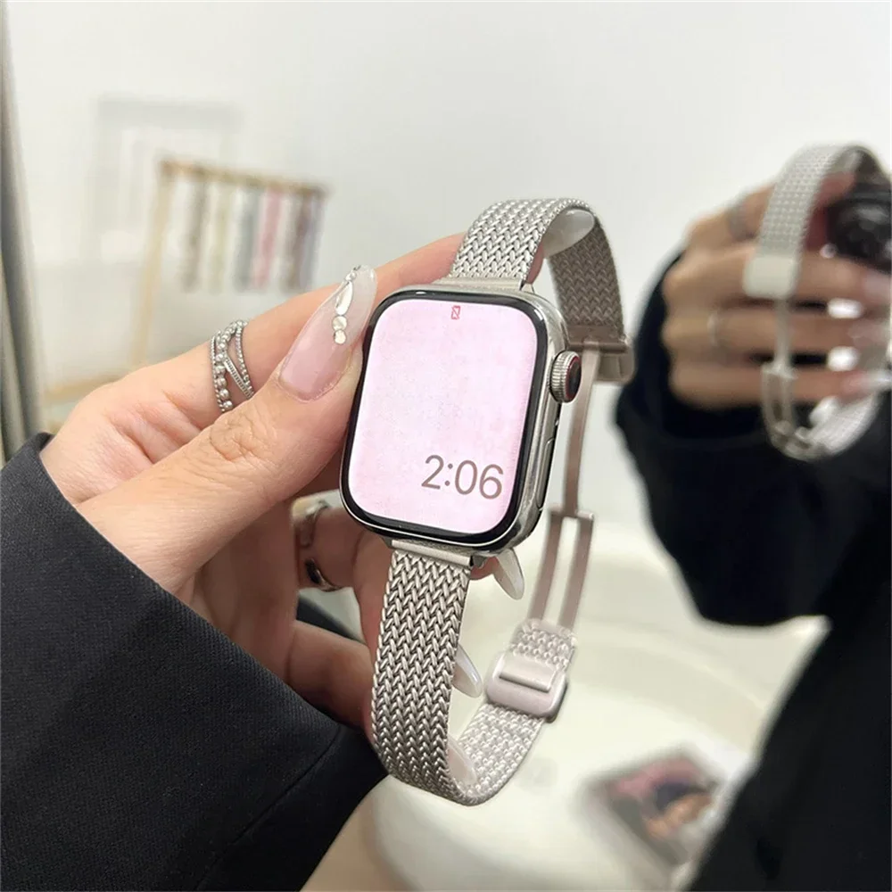 Tali magnet logam ramping mewa - Sneakers Er ulasan dan harga