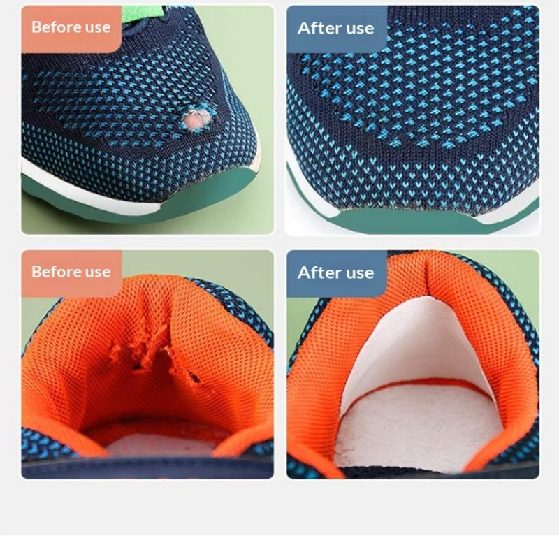Tambalan Perbaikan Lubang Sepa - Sneaker Care ulasan dan harga