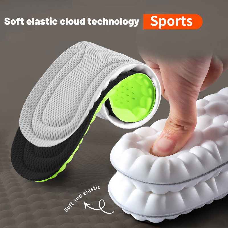 1 Pasang Sol Sepatu Busa Memor - Sneaker Care ulasan dan harga