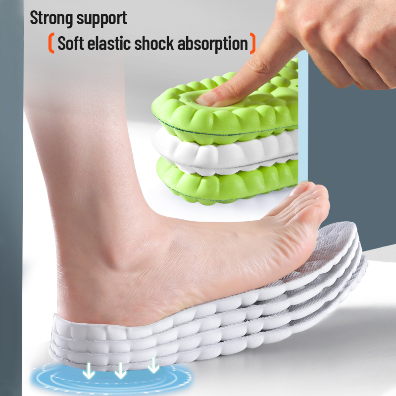 1 Pasang Sol Sepatu Busa Memor - Sneaker Care ulasan dan harga