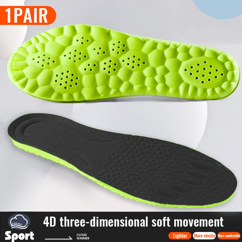 1 Pasang Sol Sepatu Busa Memor - Sneaker Care ulasan dan harga