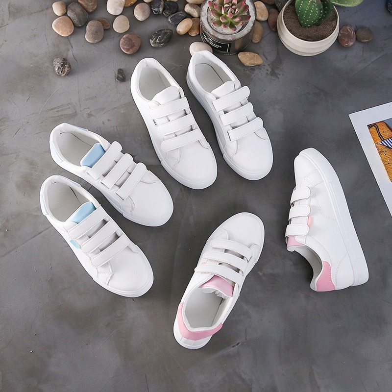 Sepatu Tunggal Putih Wanita Mu - White Sneaker Care Kit ulasan dan harga