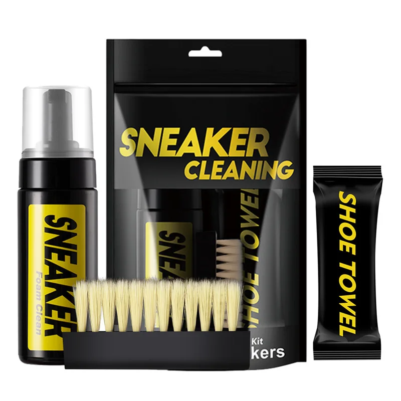 Kit Pembersih Sepatu Suede Put - Sneaker Care Suede ulasan dan harga