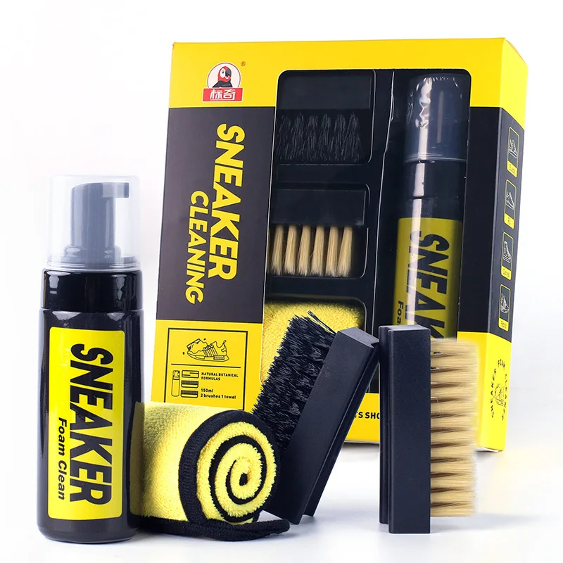 Kit Pembersih Sepatu Suede Put - Sneaker Care Suede ulasan dan harga