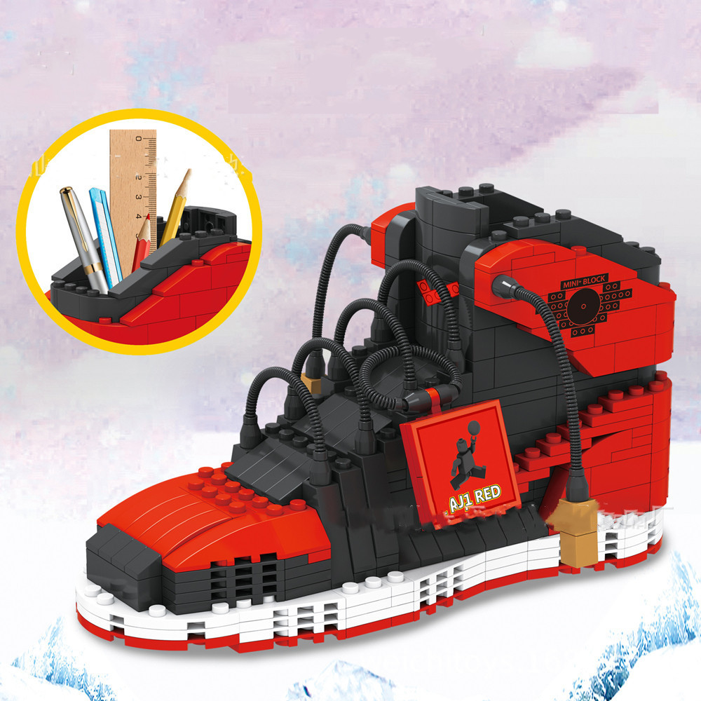Sepatu Olahraga Basket Blok Ba - Sneaker Care Shoe Box ulasan dan harga