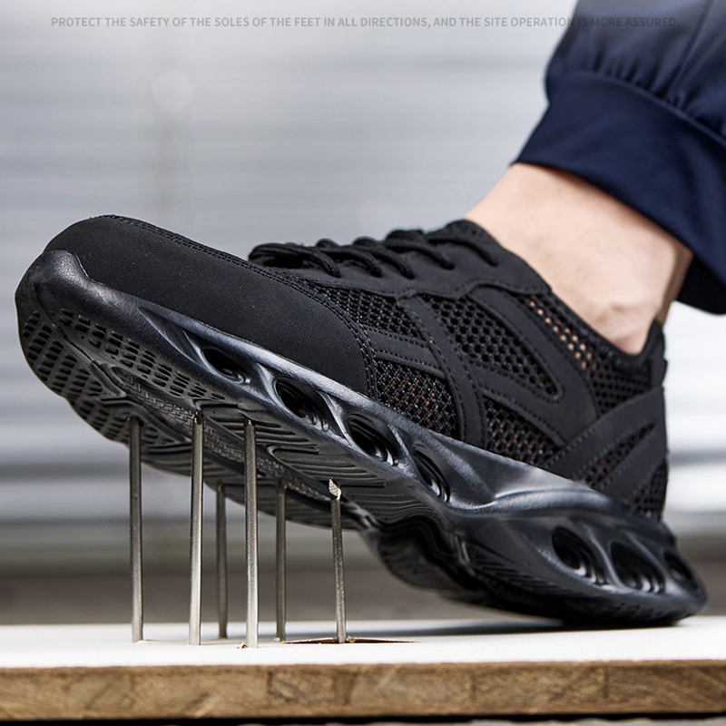 Sepatu Kerja Pria yang Bernapa - Sneaker Care ulasan dan harga