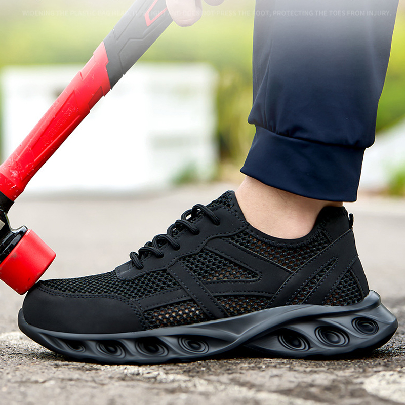 Sepatu Kerja Pria yang Bernapa - Sneaker Care ulasan dan harga