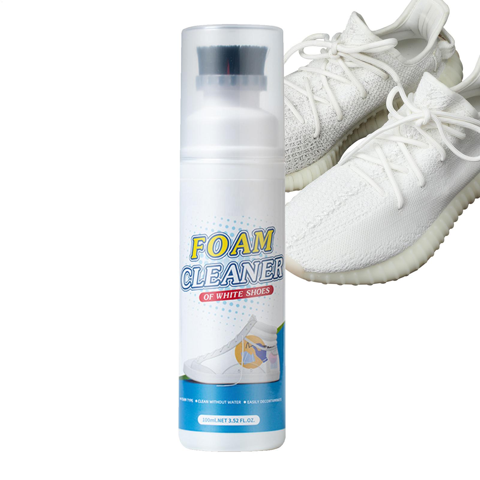 100ml Pembersih Sepatu Busa un - Sneaker Care Kit ulasan dan harga