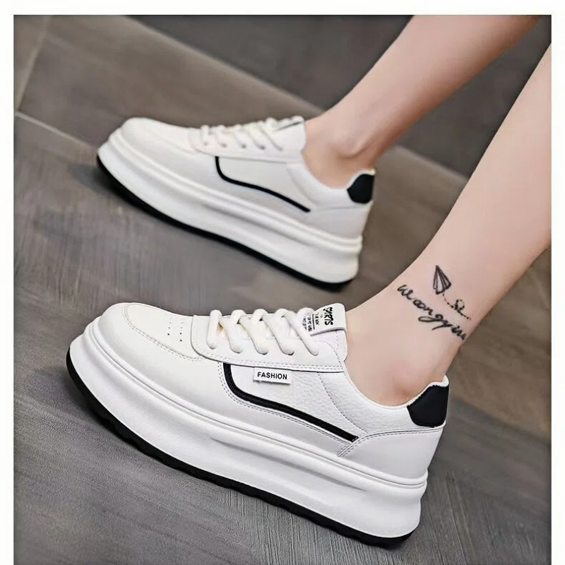 Sepatu Sneakers Wanita Sol Teb - White Sneaker Care Kit ulasan dan harga