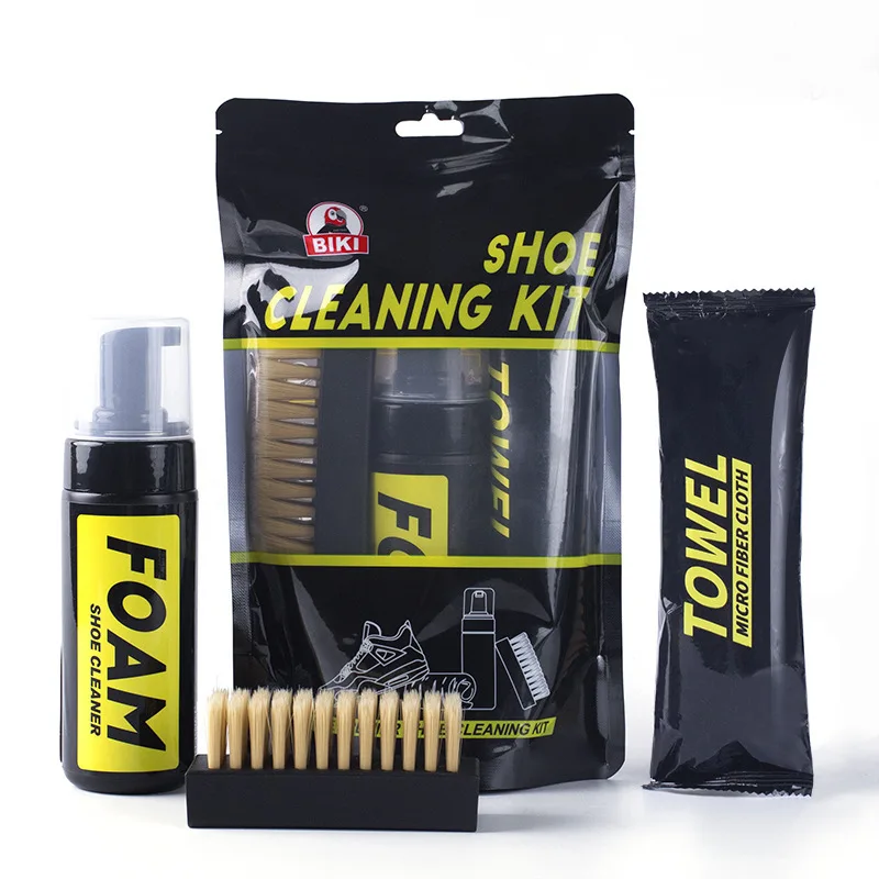 Kit Pembersih Sepatu Busa Beba - Sneaker Care Suede ulasan dan harga