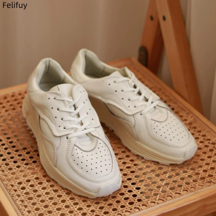 Sepatu Kasual Pria Sol Tebal P - White Sneaker Care Kit ulasan dan harga