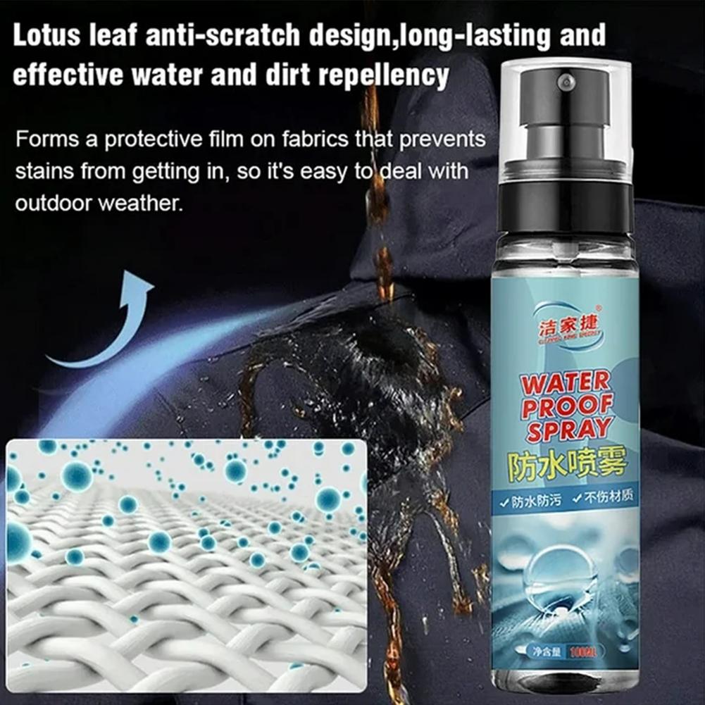 Semprotan pelindung Hightech p - Waterproof Spray Shoe ulasan dan harga