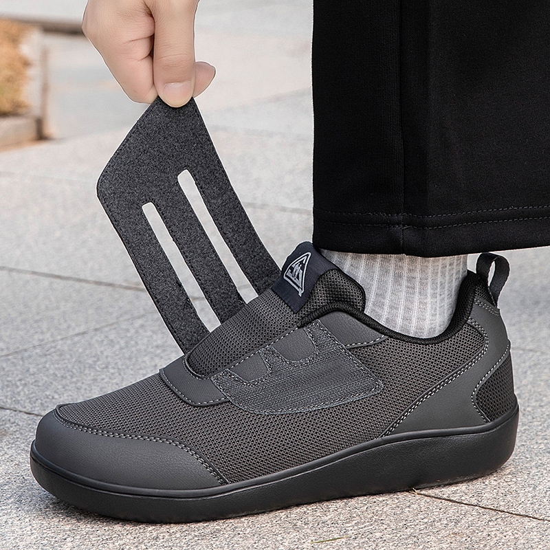 Sepatu Diabetes Pria dengan Uj - Sneaker Care ulasan dan harga