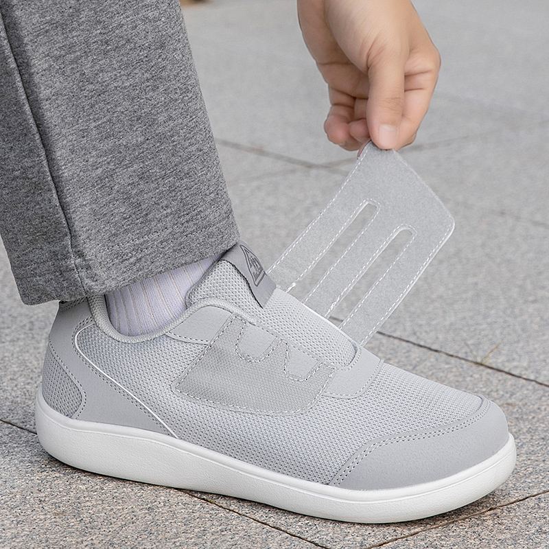 Sepatu Diabetes Pria dengan Uj - Sneaker Care ulasan dan harga