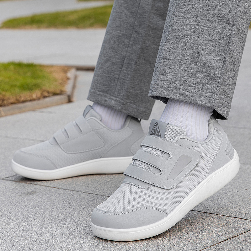 Sepatu Diabetes Pria dengan Uj - Sneaker Care ulasan dan harga