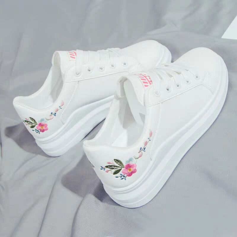 Sepatu 2025 Wanita Lari Musim  - White Sneaker Care Kit ulasan dan harga