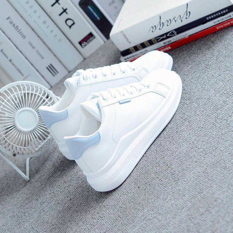 Sepatu 2025 Wanita Lari Musim  - White Sneaker Care Kit ulasan dan harga