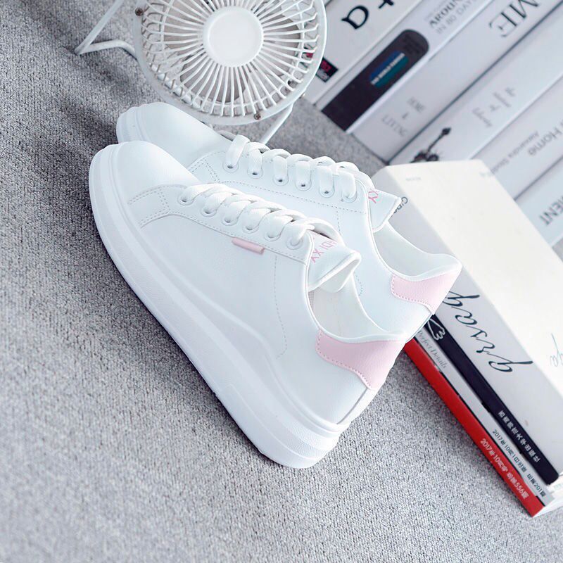 Sepatu 2025 Wanita Lari Musim  - White Sneaker Care Kit ulasan dan harga