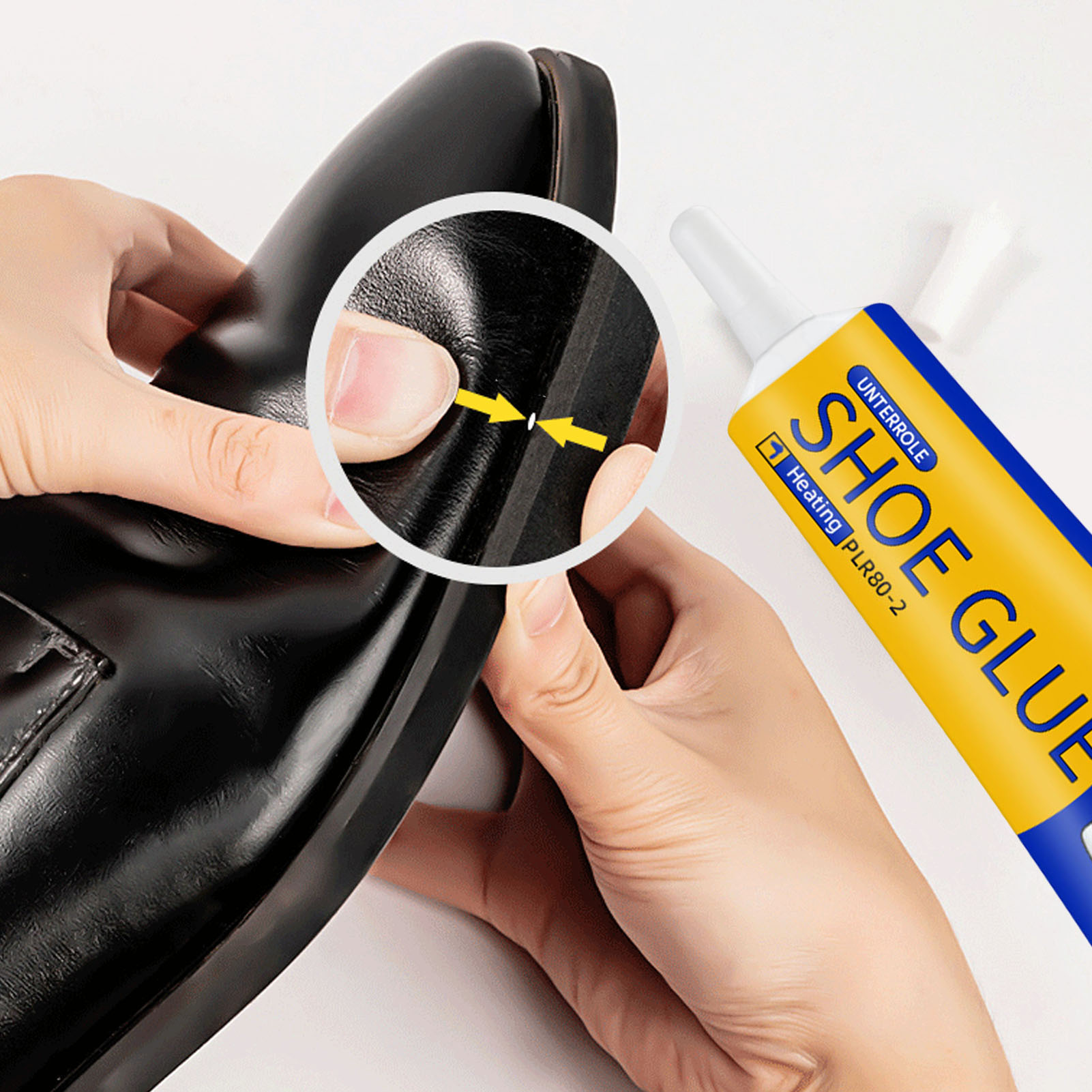 1/2/3 Buah 60Ml Perekat Sepatu - Sneaker Care ulasan dan harga