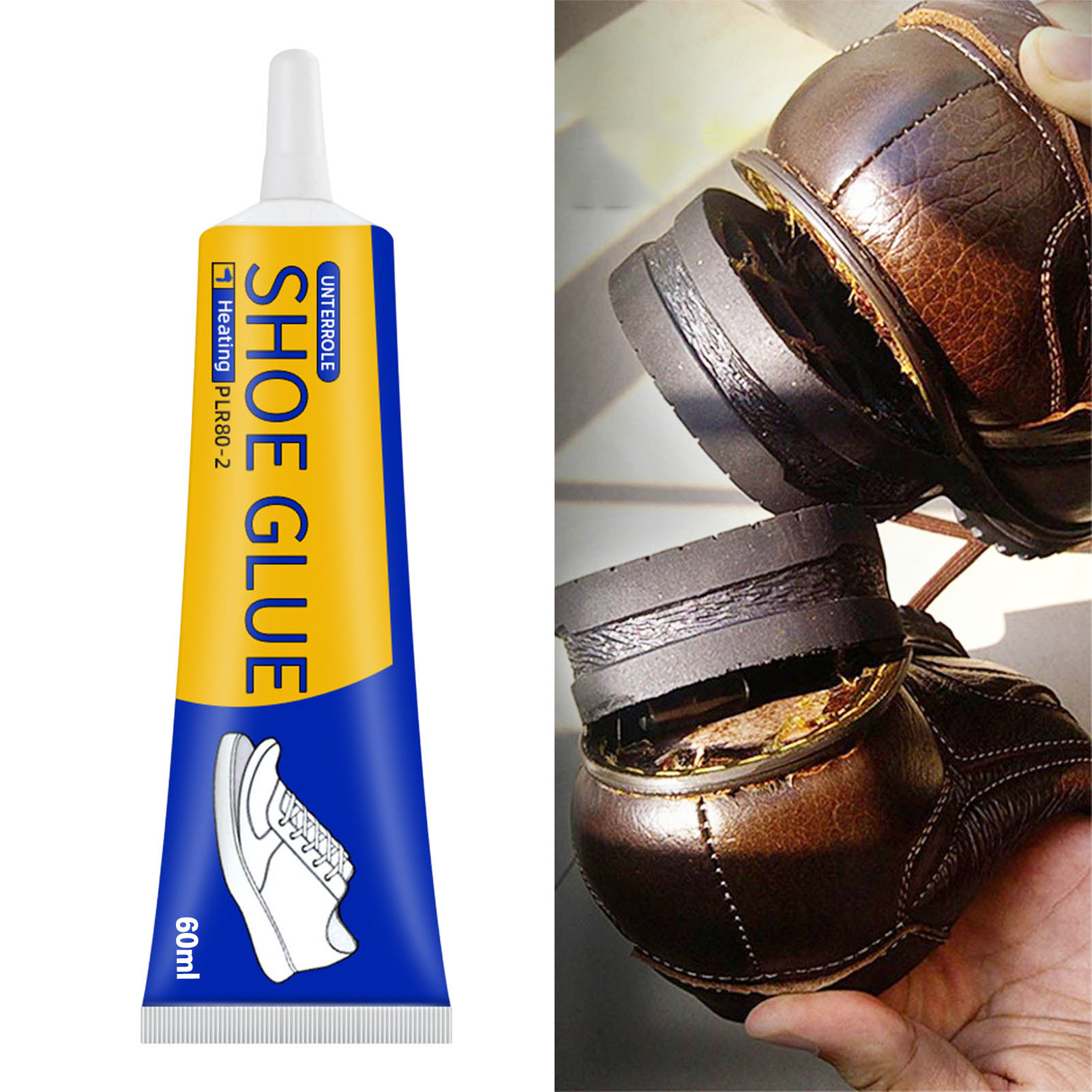 1/2/3 Buah 60Ml Perekat Sepatu - Sneaker Care ulasan dan harga