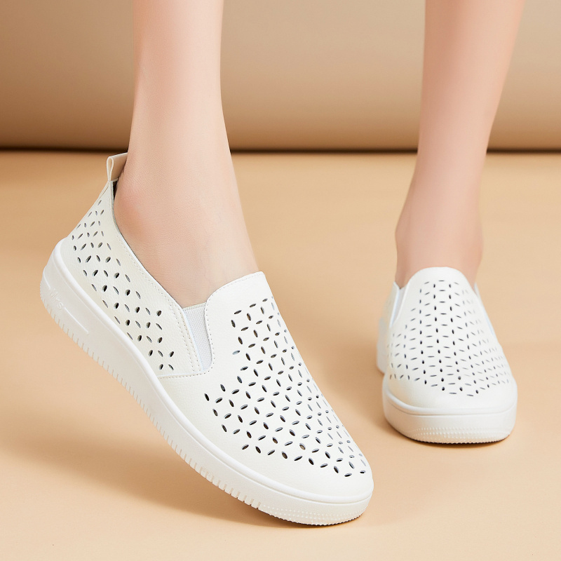 Sepatu Sneakers Wanita Modis 2 - White Sneaker Care Kit ulasan dan harga