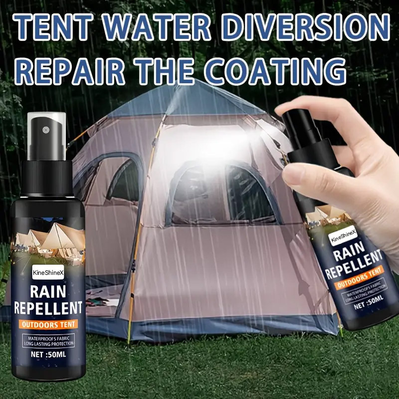 Semprotan Tahan Air Tenda Nano - Waterproof Spray Shoe ulasan dan harga