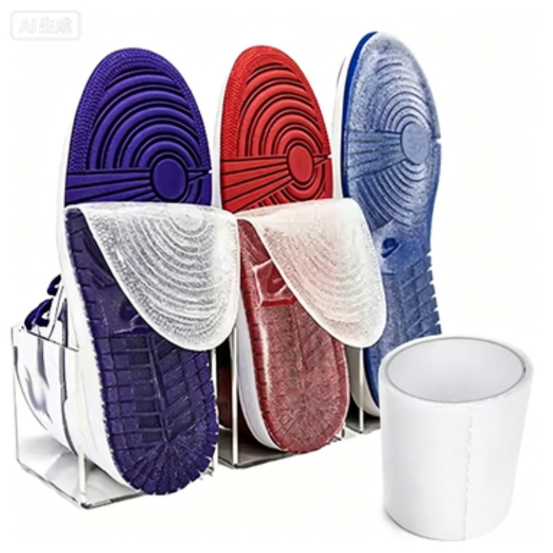 Pelindung Sol Sepatu Tahan Aus - Sneaker Care Kit ulasan dan harga