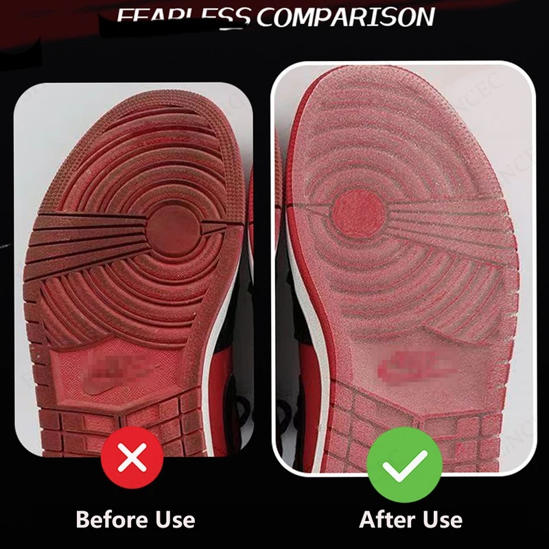 Pelindung Sol Sepatu Tahan Aus - Sneaker Care Kit ulasan dan harga