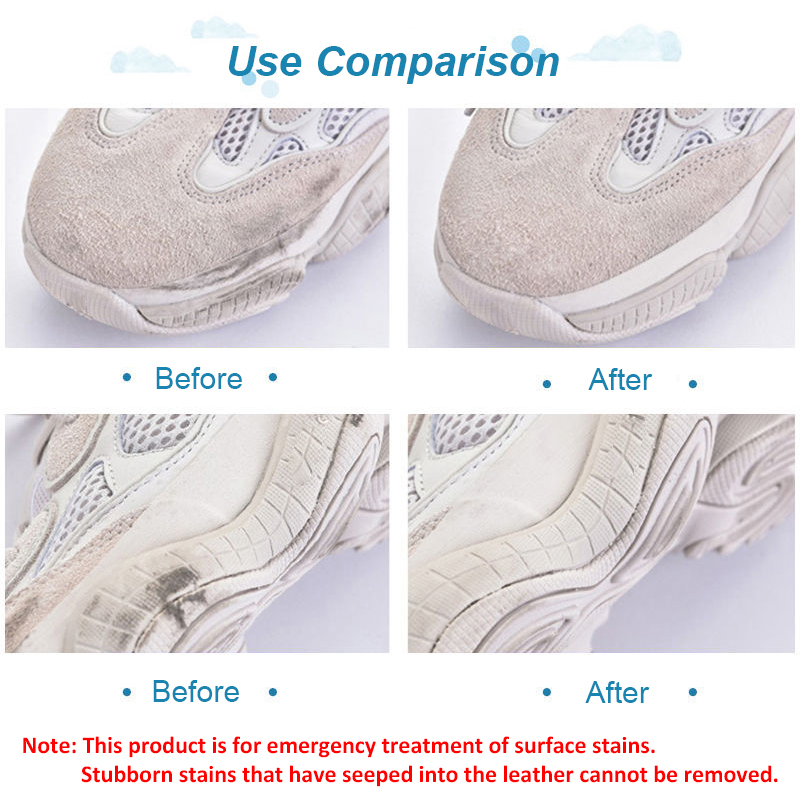 Penghapus Noda Sepatu Untuk Ku - Sneaker Care Suede ulasan dan harga