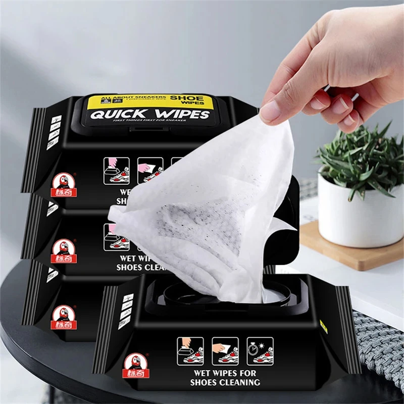 Sepatu sekali pakai pembersih  - Sneaker Care ulasan dan harga