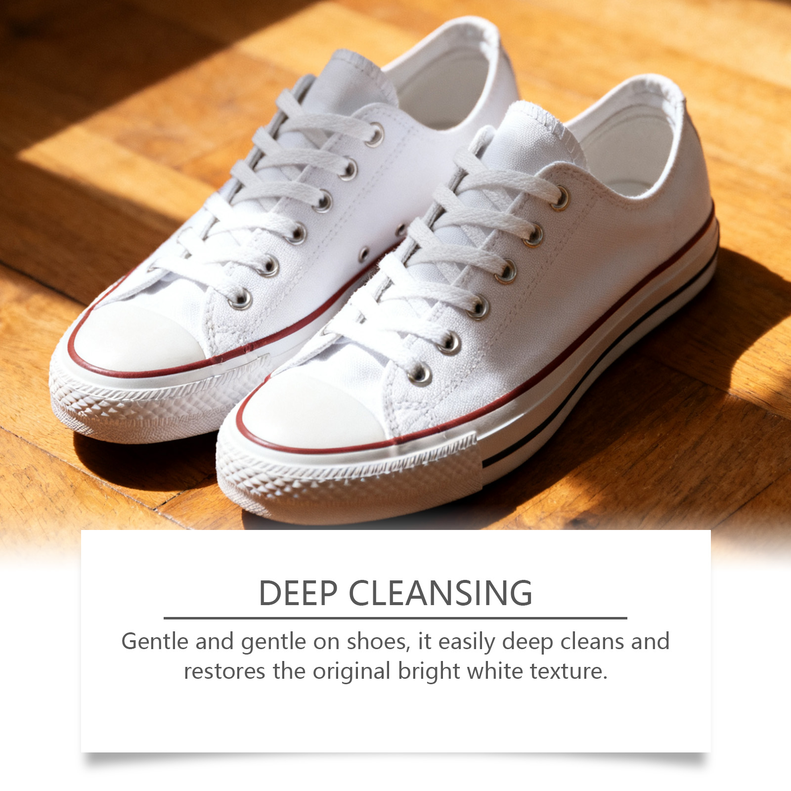 Pembersih Sepatu Putih Kit Pem - Sneaker Care Kit ulasan dan harga